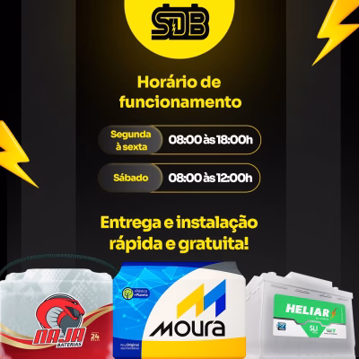 Entrega e instalação -x sdb2